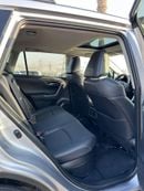 Toyota RAV4 LTD HEV RAV 4 2021 4WD PETROL HYBRID LEFT HAND