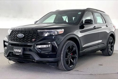 Ford Explorer ST | Guaranteed Warranty | 0 Down Payment