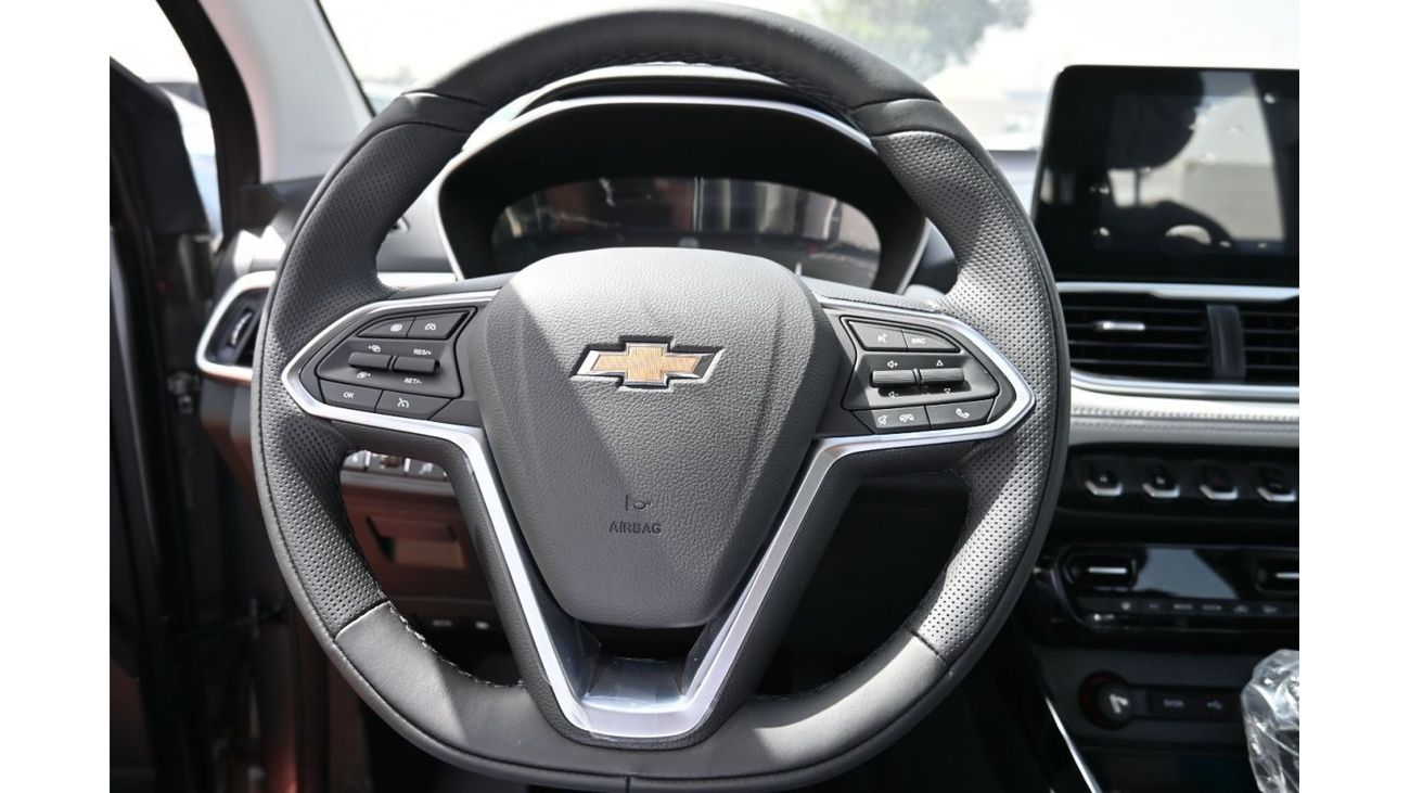 Chevrolet Captiva Chevrolet Captiva Premier 1.5L Petrol, L4 SUV, FWD, 5 Doors, Sunroof, Driver Electric Seats, Cruise