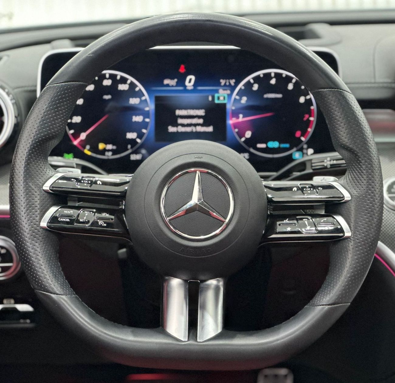 Mercedes-Benz C 200 2022 Mercedes C200, 2027 Gargash Warranty, GCC