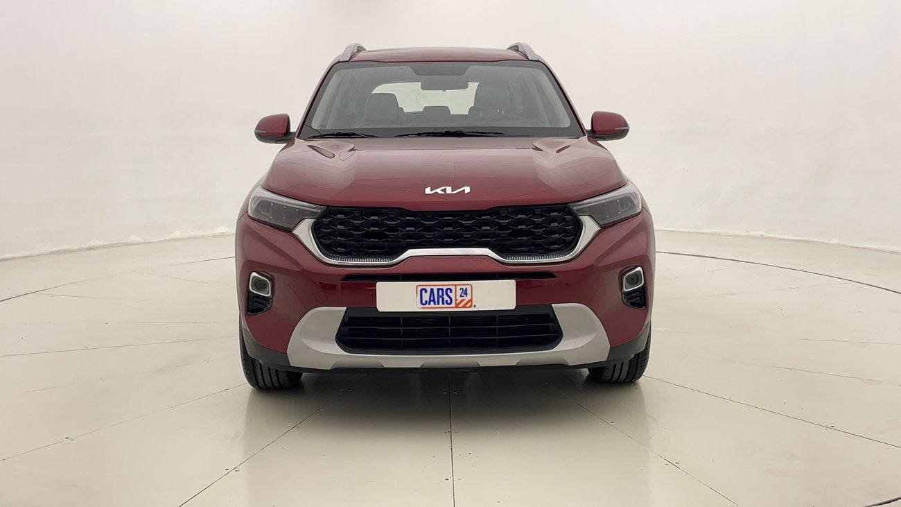 Kia Sonet EX 1.5 | Zero Down Payment | Home Test Drive