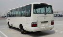 Toyota Coaster Certified Vehicle with Delivery option; Coaster(GCC Specs) in Good Condition(Code : 4881)