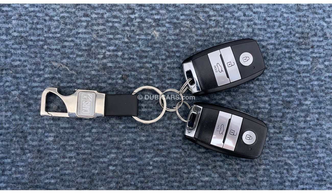 Kia Cerato Koup KOUP 1.6 | Zero Down Payment | Free Home Test Drive