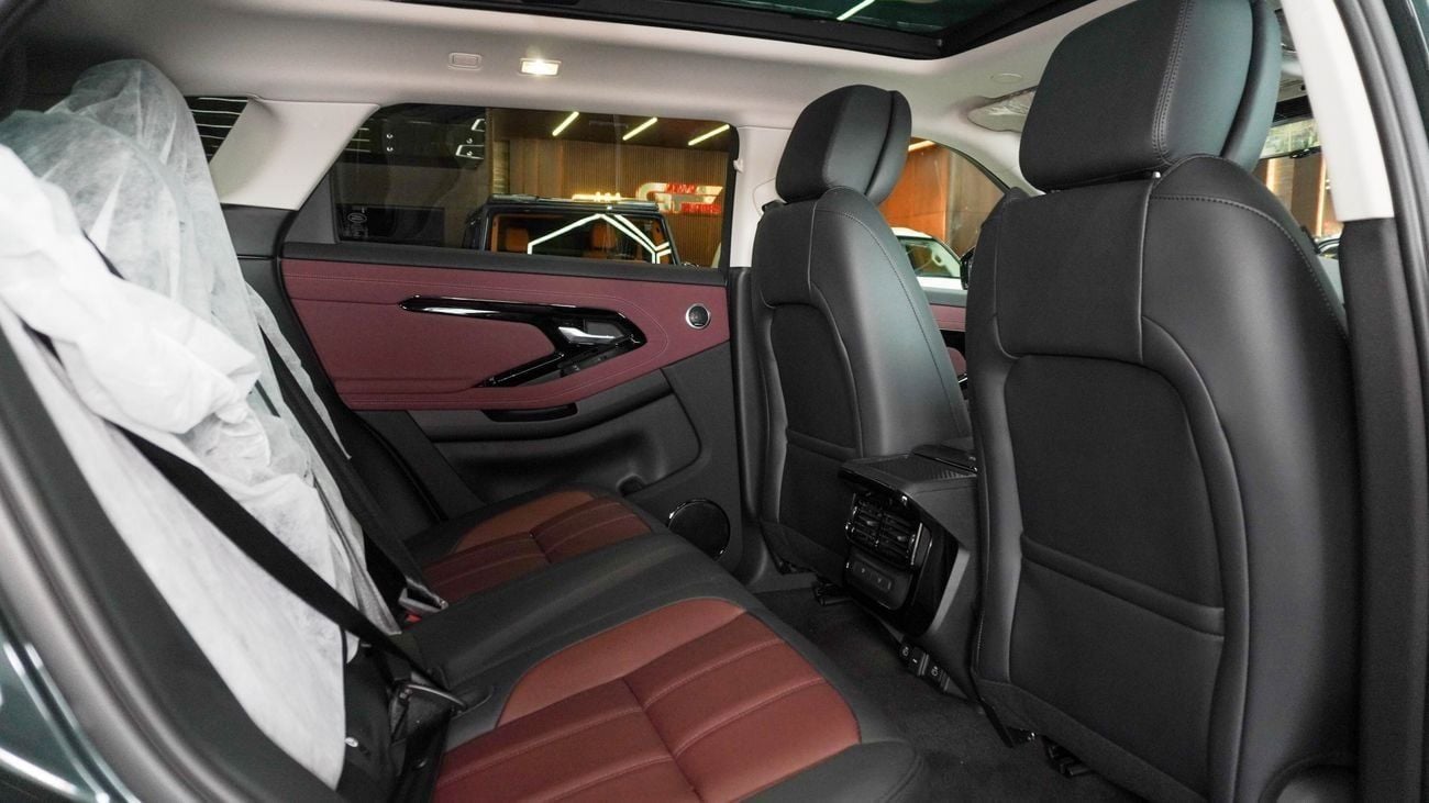 Land Rover Range Rover Evoque Dynamic SE P250 2.0L