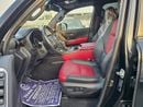 تويوتا لاند كروزر Toyota landcruise 2022MODEL twin turbo Gr sports 3.5 petrol v6 Colour Black Interior Red push start 