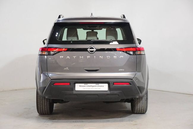 Nissan Pathfinder SL, миниатюра 23