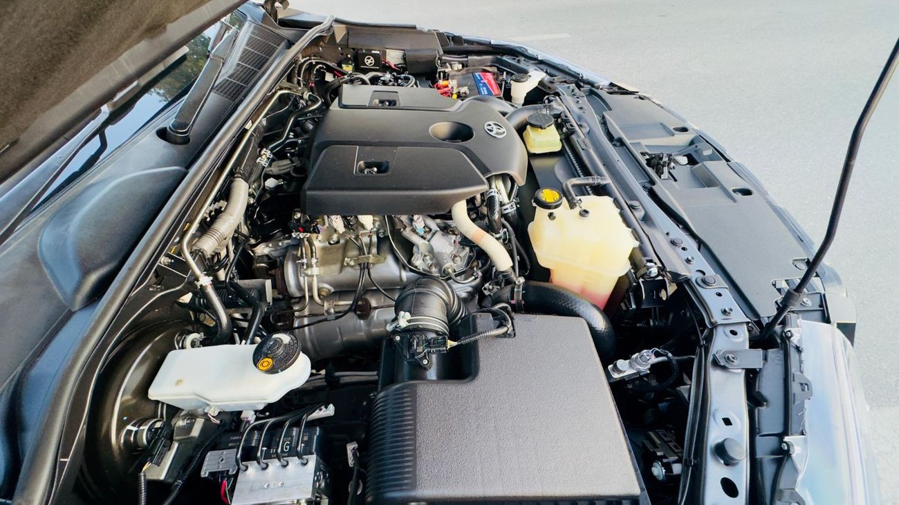 Toyota Hilux SMART CAB | GR SPORTS BODY KIT INSTALLED | 2.8l DIESEL ENGINE | RHD