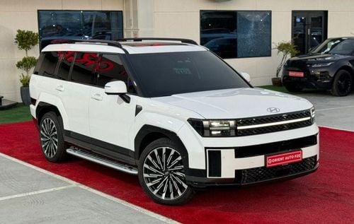 هيونداي سانتا في 