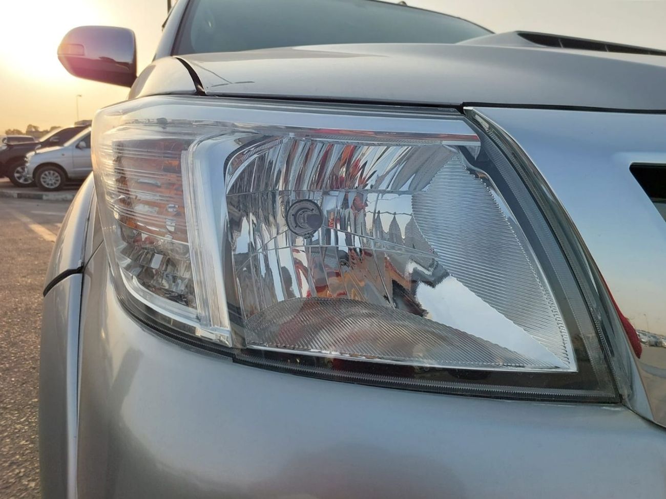 Toyota Hilux TOYOTA HILUX PICK UP RHD 2014 MODEL 3.0 L DIESEL AUTOMATIC(PM64342)