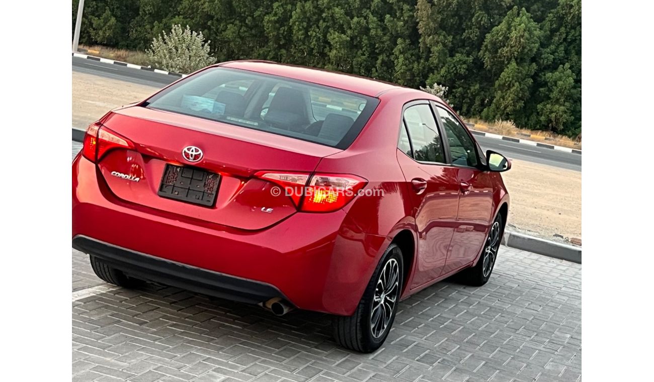 Toyota Corolla SE