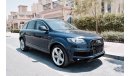 Audi Q7 S- line