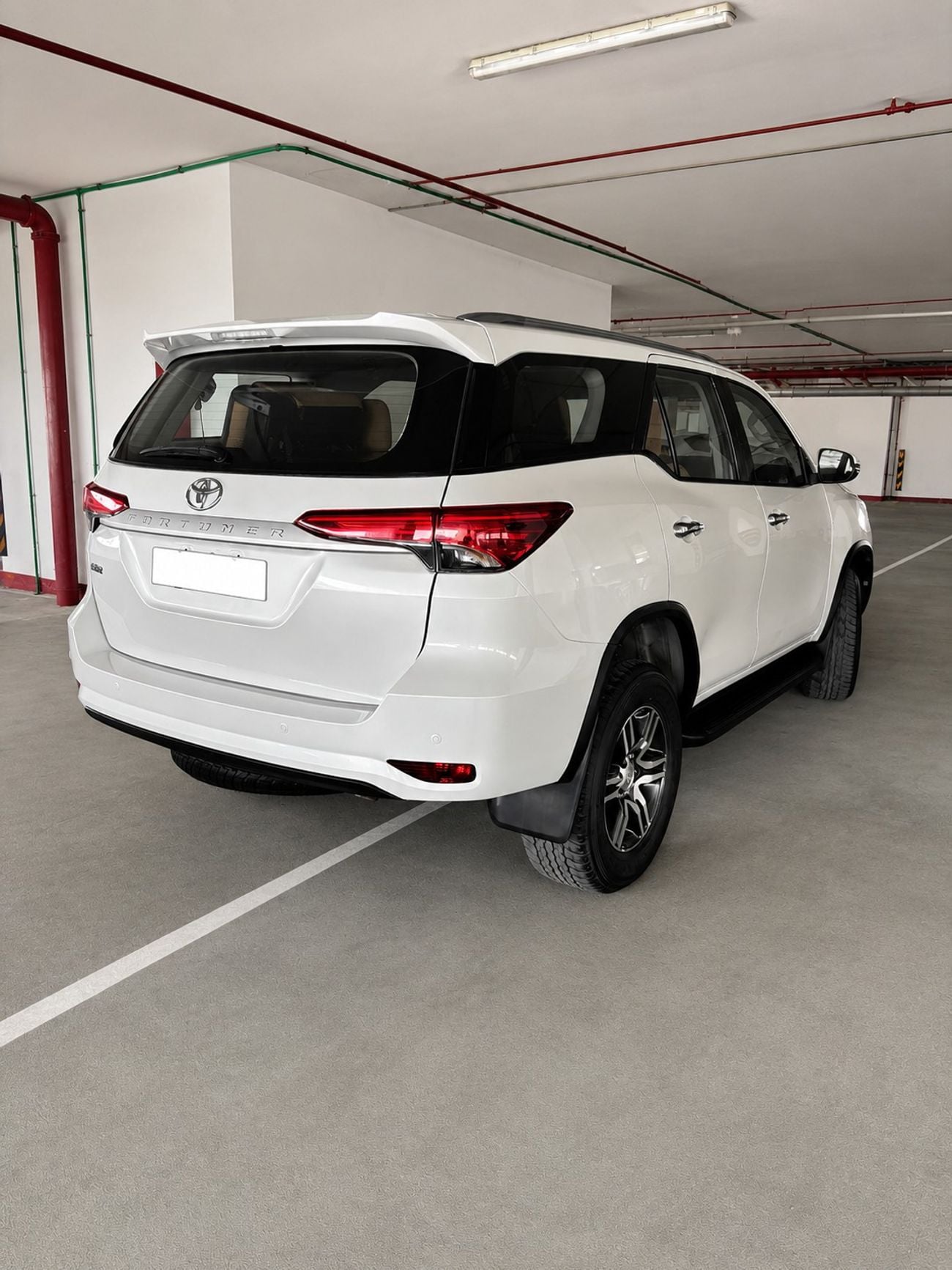 Toyota Fortuner EXR