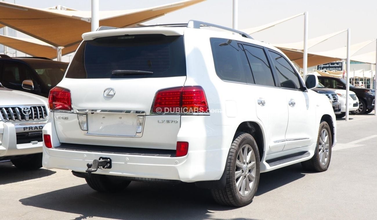 لكزس LX 570