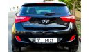 Hyundai Elantra Gt sport 2.0 2016 black