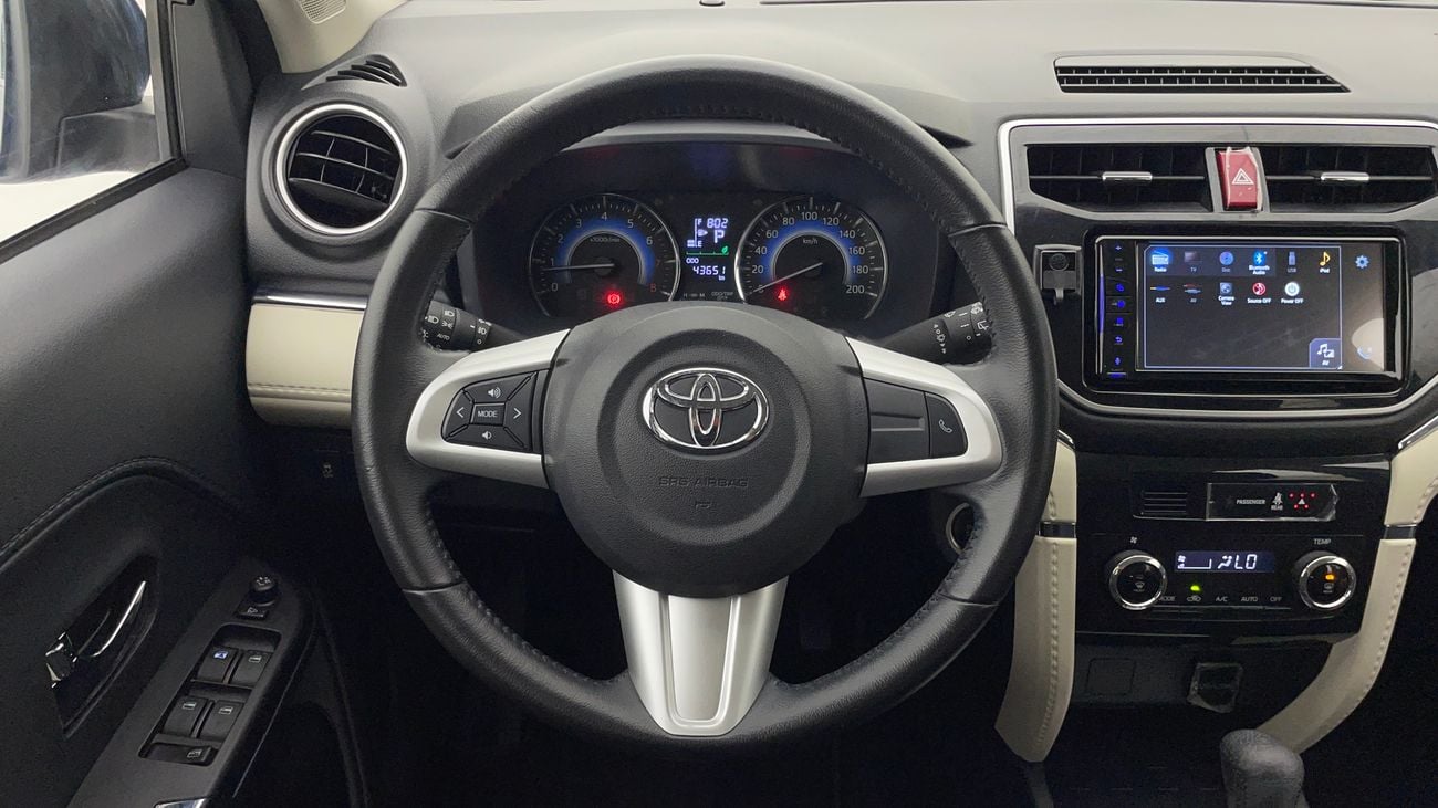 Toyota Rush GX 1.5 | Zero Down Payment | Home Test Drive