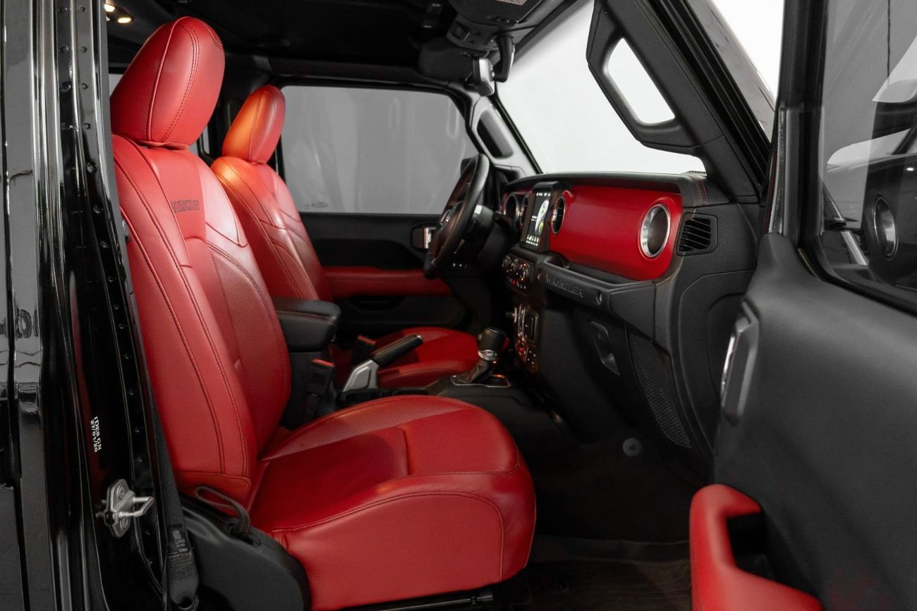 Jeep Wrangler Unlimited Rubicon