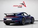Porsche 911 CARRERA AEROKIT PORSCHE 911 CARRERA | EXTENDED WARRANTY | FULL AL NABOODA SERVICE HISTORY | 2024 | GCC SPECS