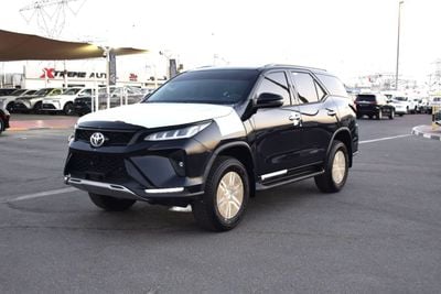 Toyota Fortuner EXR