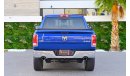 RAM 1500 Laramie | 2,152 P.M  | 0% Downpayment | Magnificient Condition!