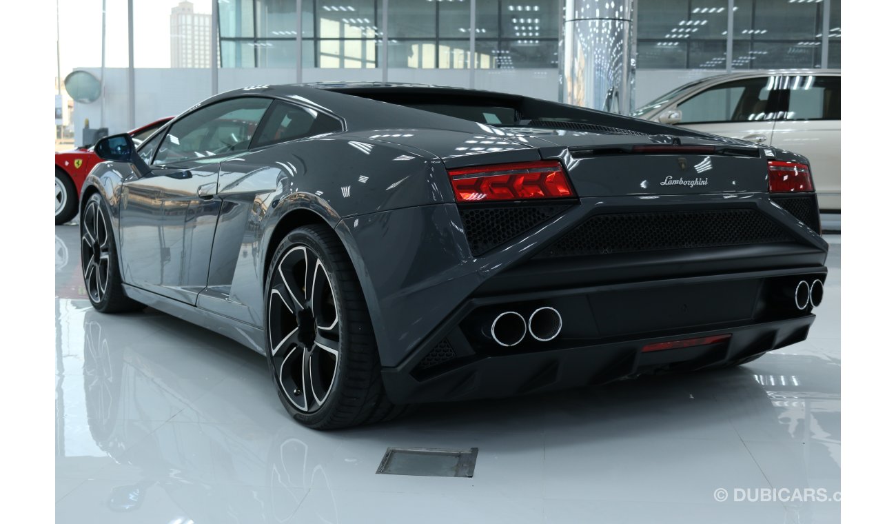 لمبرجيني جاياردو Lamborghini Gallardo 2013 Model GCC Specifications