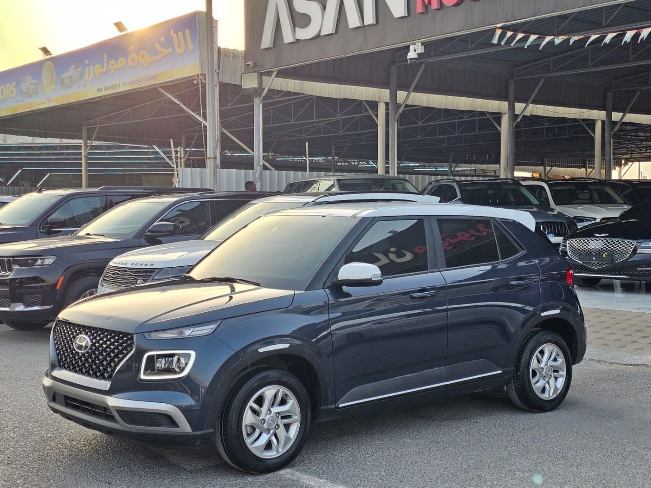 Hyundai Venue Smart 1.0T
