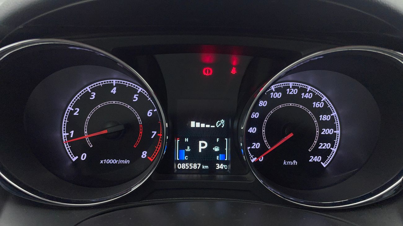 ميتسوبيشي ASX GLX LOWLINE CAMERA+ SENSOR 2 | بدون دفعة مقدمة | اختبار القيادة في المنزل