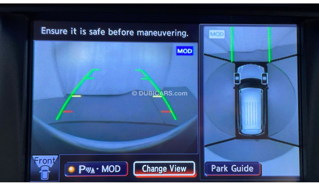 Nissan Patrol PLATINUM 5.6 | Zero Down Payment | Free Home Test Drive