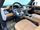 لاند روفر ديفندر 90 X-DYNAMIC HSE P400