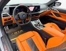 BMW M4 COMPETITION M XDRIVE 2026 BMW M4 Competition, BMW Warranty+Service Contract, GCC
