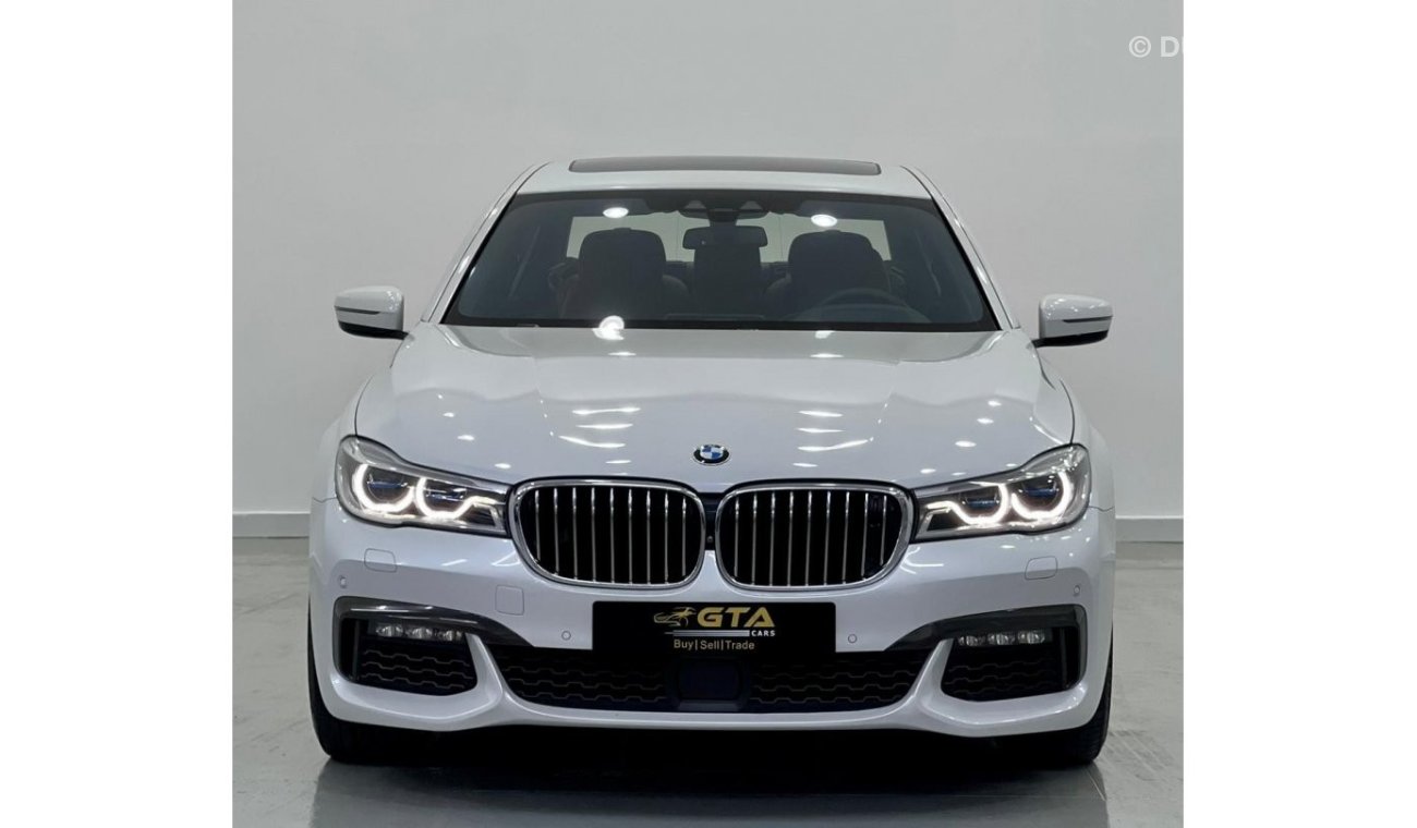 بي أم دبليو 750 2019 BMW 750Li xDrive Masterclass, Jan 2024 BMW Warranty + Jan 2027 Service Contract, GCC