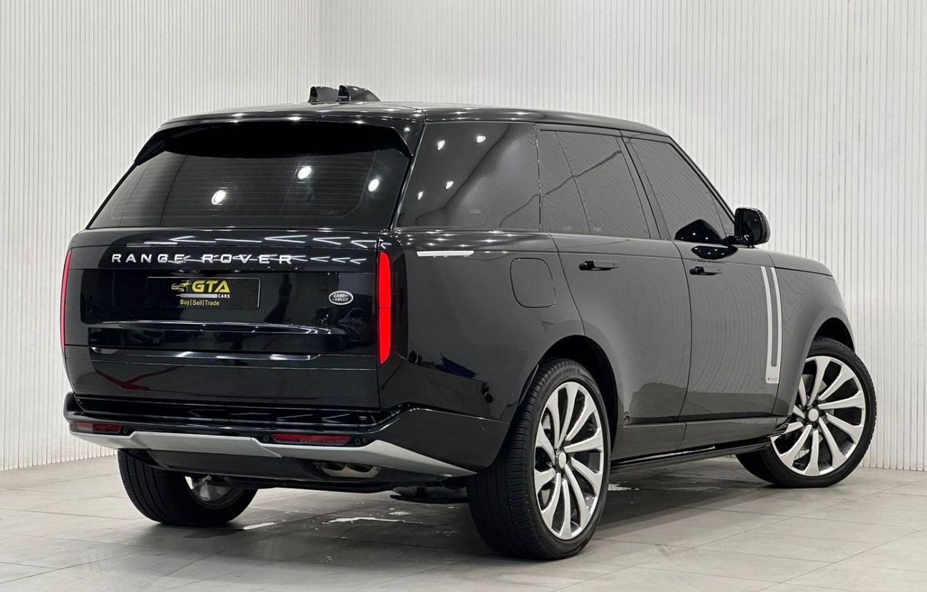 Land Rover Range Rover 2022 Range Rover Vogue Autobiography P530, June 2027 Agency Warranty + Service Contract, GCC