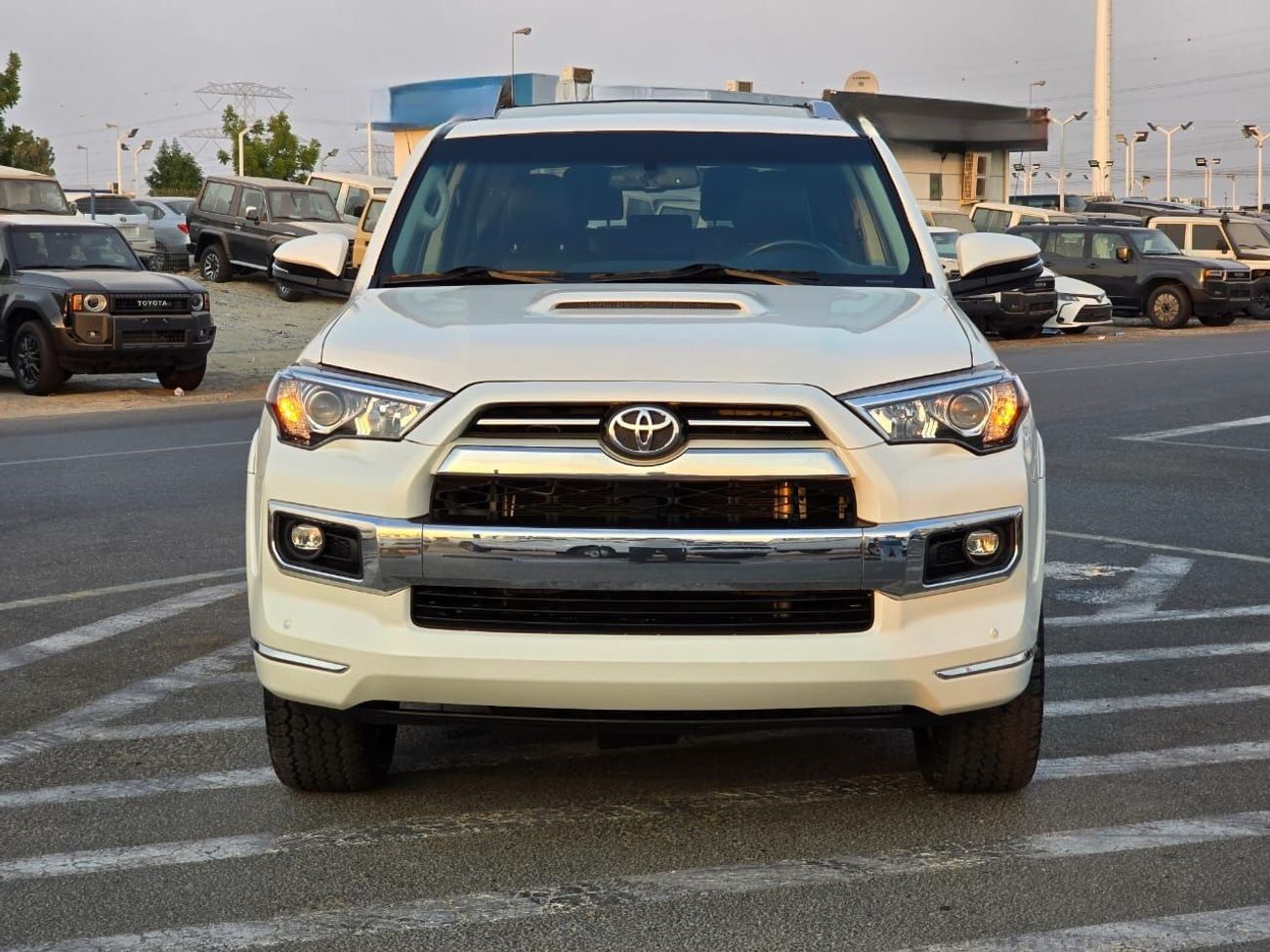 Toyota 4Runner LIMITED