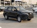تويوتا فورتونر - EXPORT ONLY - TOYOTA FORTUNER 2.7L G