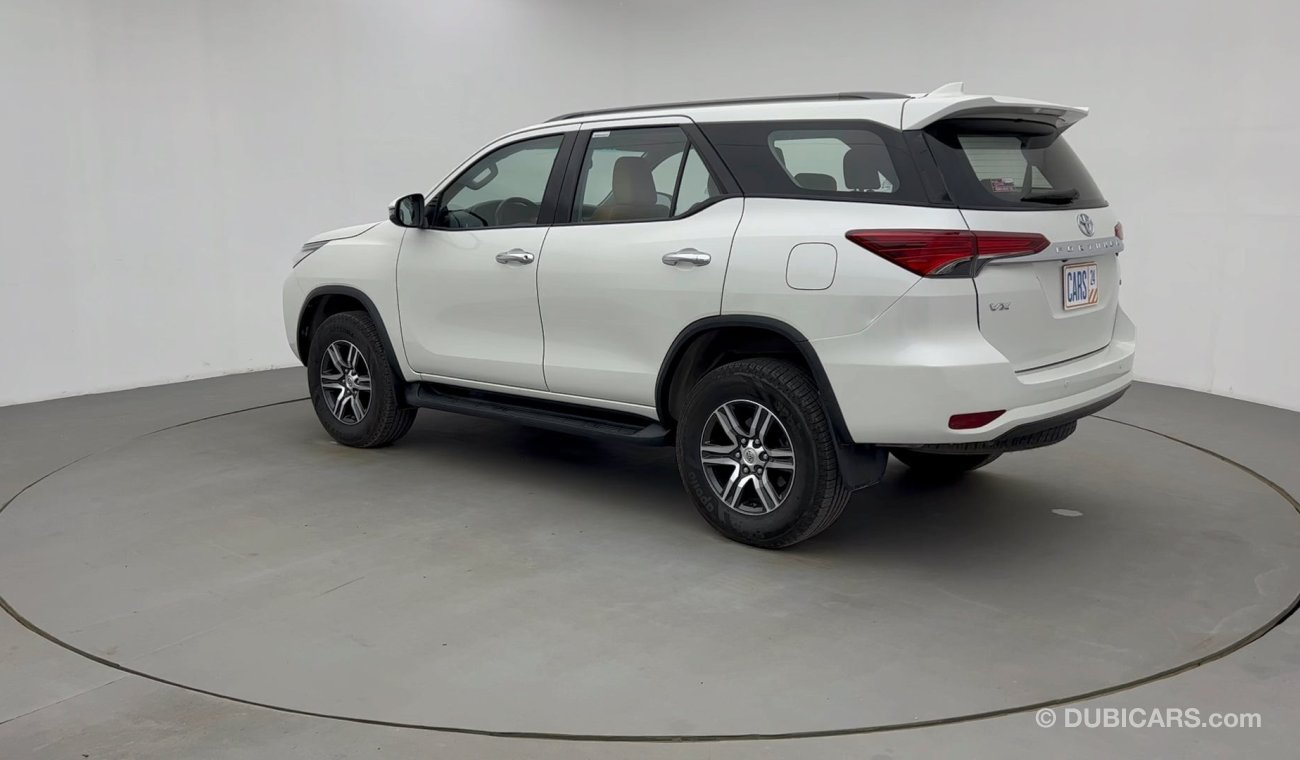 Toyota Fortuner 4000