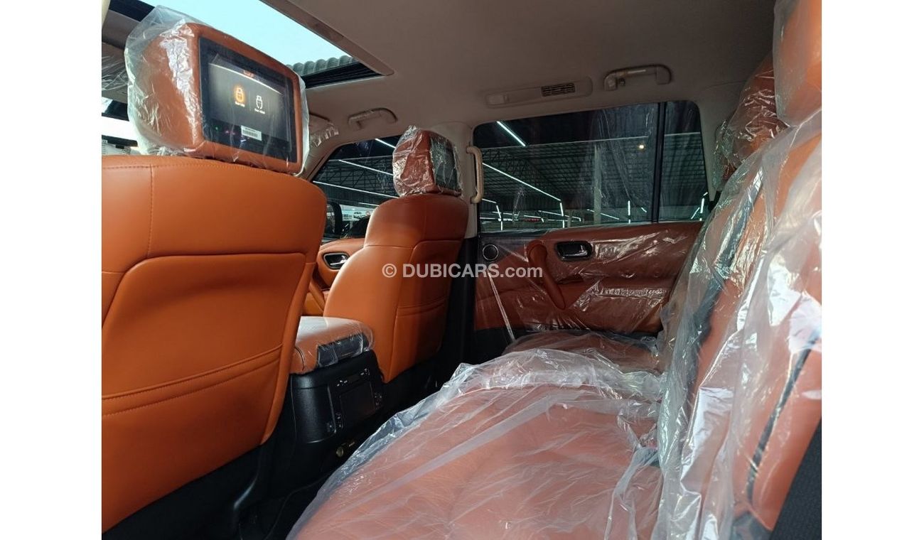 Nissan Patrol LE Platinum City