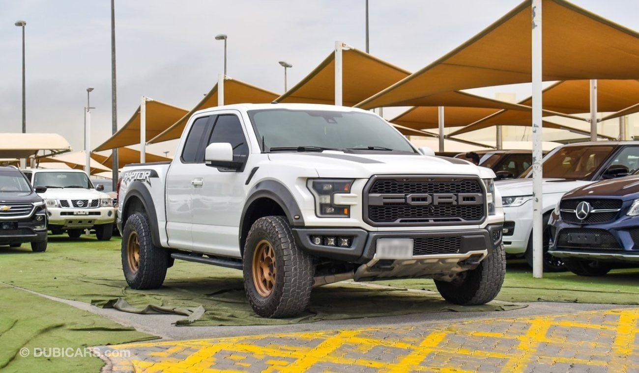 Ford Raptor