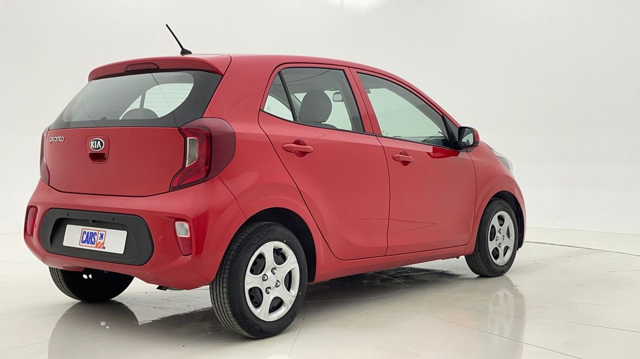 Kia Picanto LX 1.2 | Zero Down Payment | Free Home Test Drive