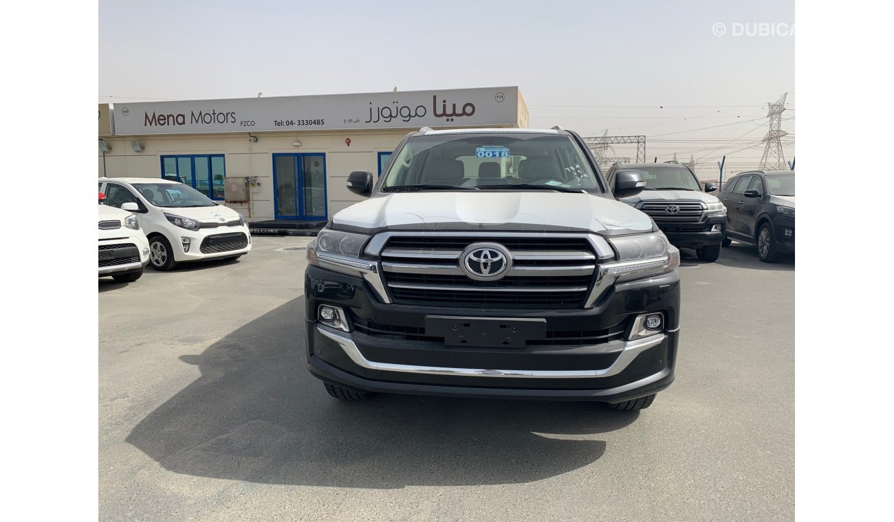 Toyota Land Cruiser 4.0 GT Automatic Petrol V6