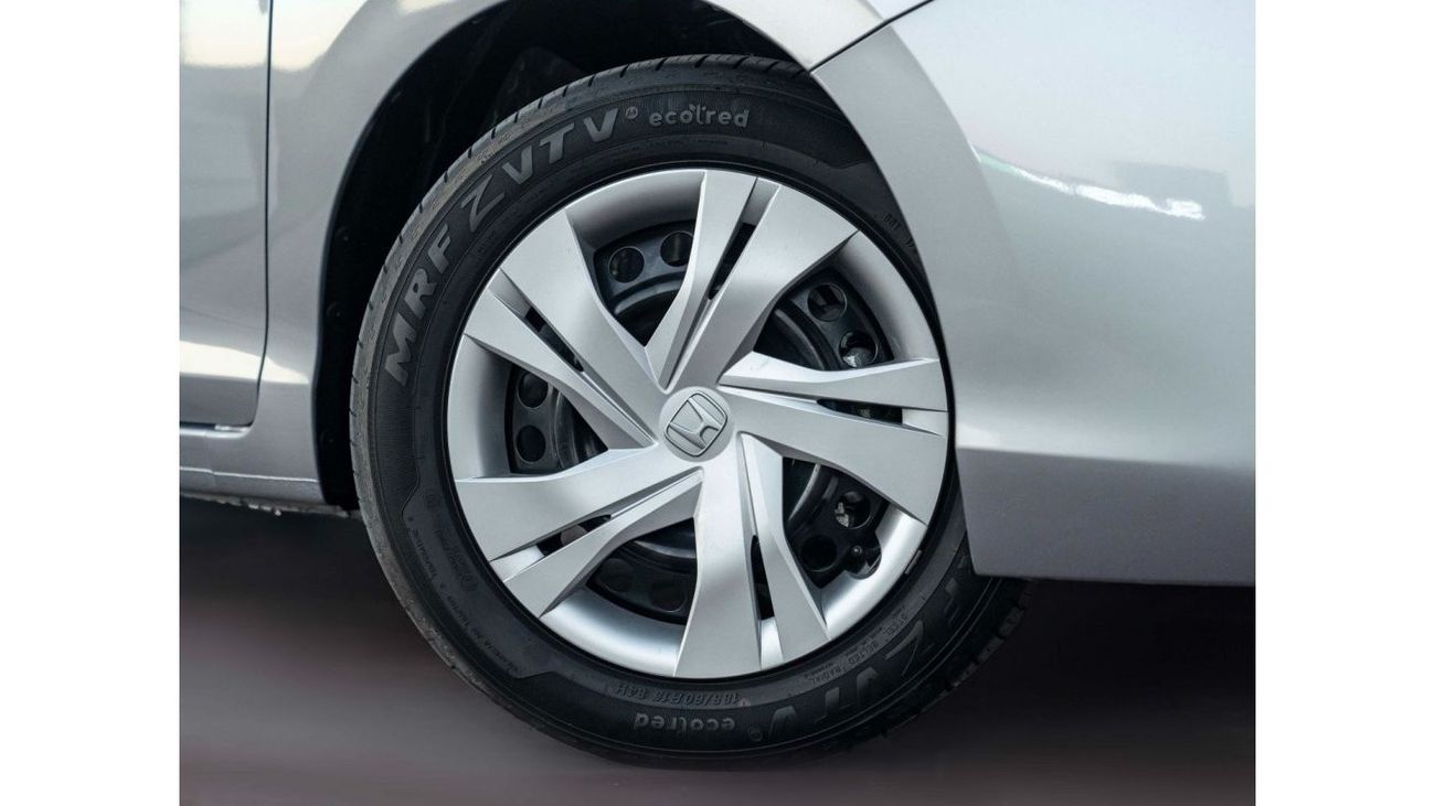 Honda City AED 1,100 PM • BRAND-NEW CITY DX • 0 KM • AL FUTTAIM MOTORS HONDA WARRANTY UNTIL 3 YEARS / 100K KMS