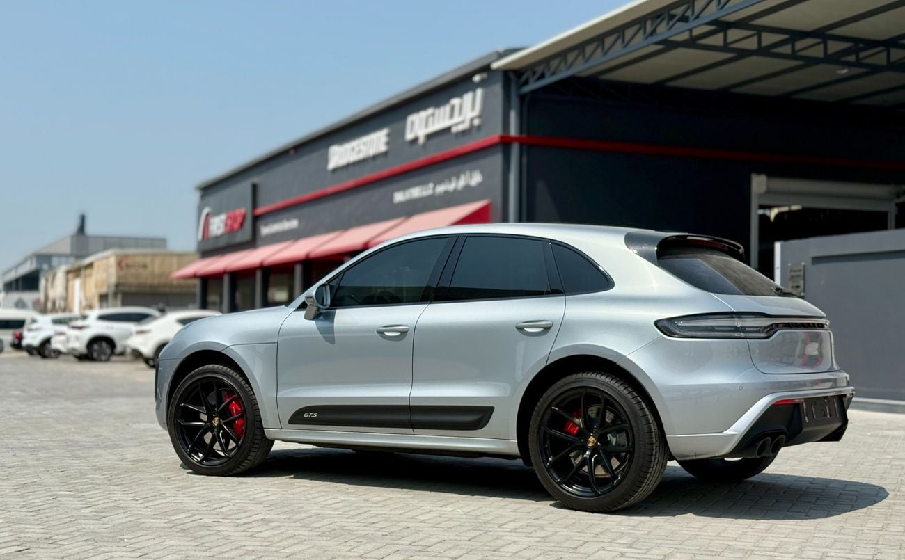 بورش ماكان GTS 3.0L (360 HP)