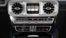 Mercedes-Benz G 63 AMG Nardo Gray 2022 Local Registration + 10%