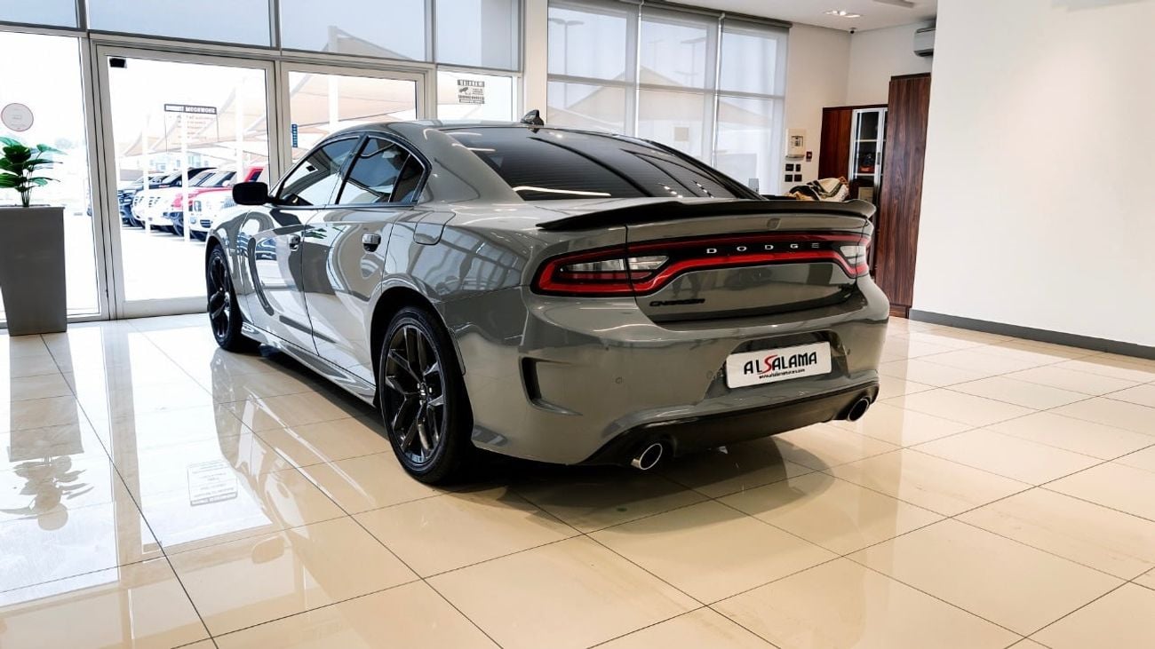 Dodge Charger R/T