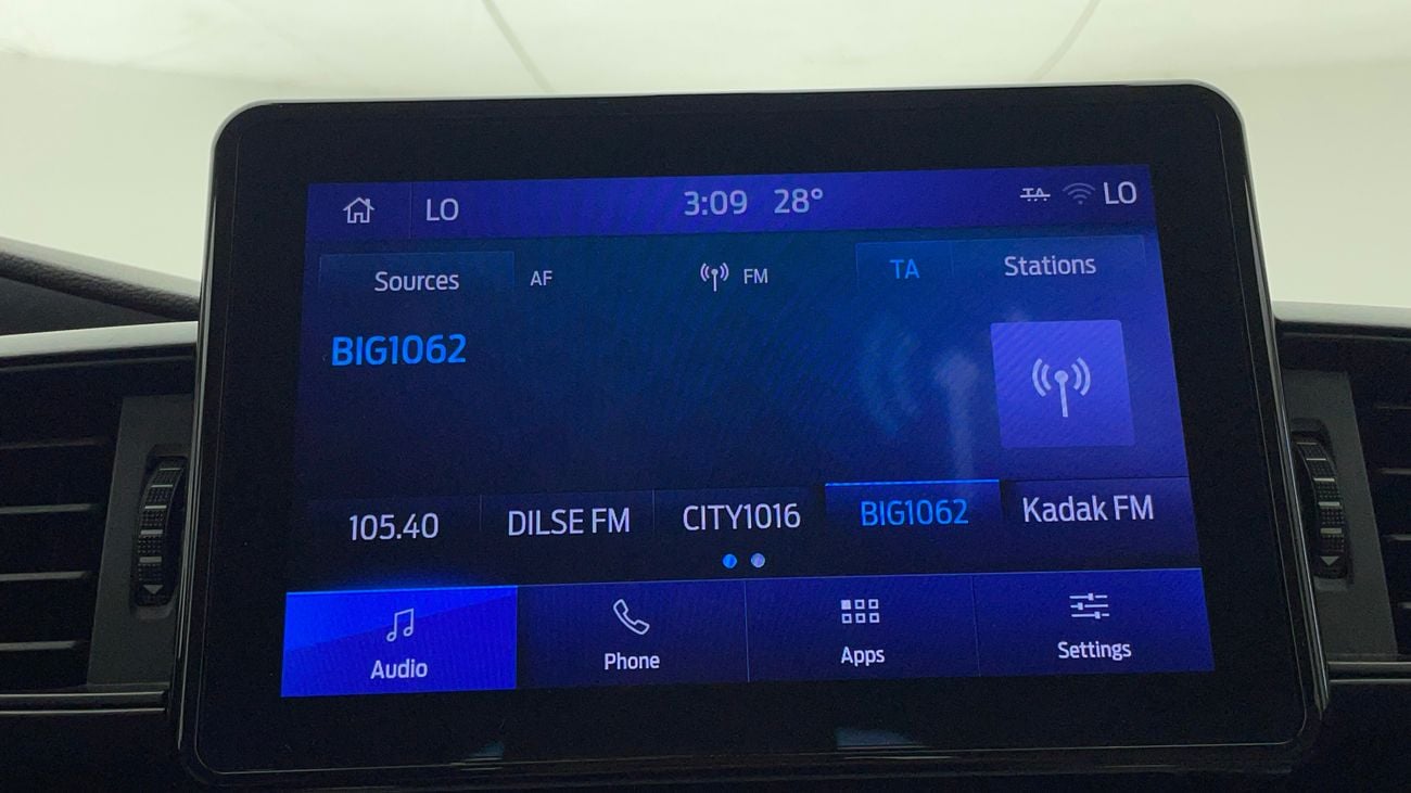فورد إكسبلورر BASE 4WD 3.5 | بدون دفعة مقدمة | اختبار القيادة في المنزل