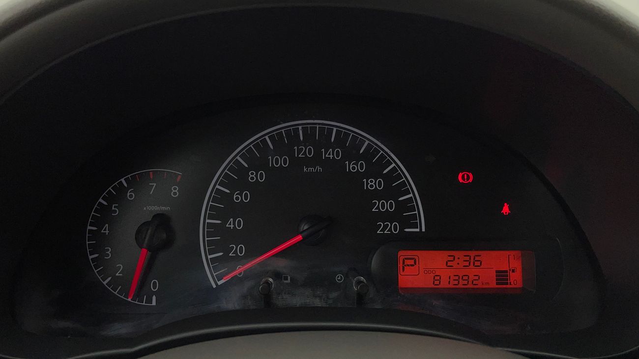 Nissan Sunny S 1.5 | Zero Down Payment | Home Test Drive