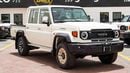 Toyota Land Cruiser Pick Up