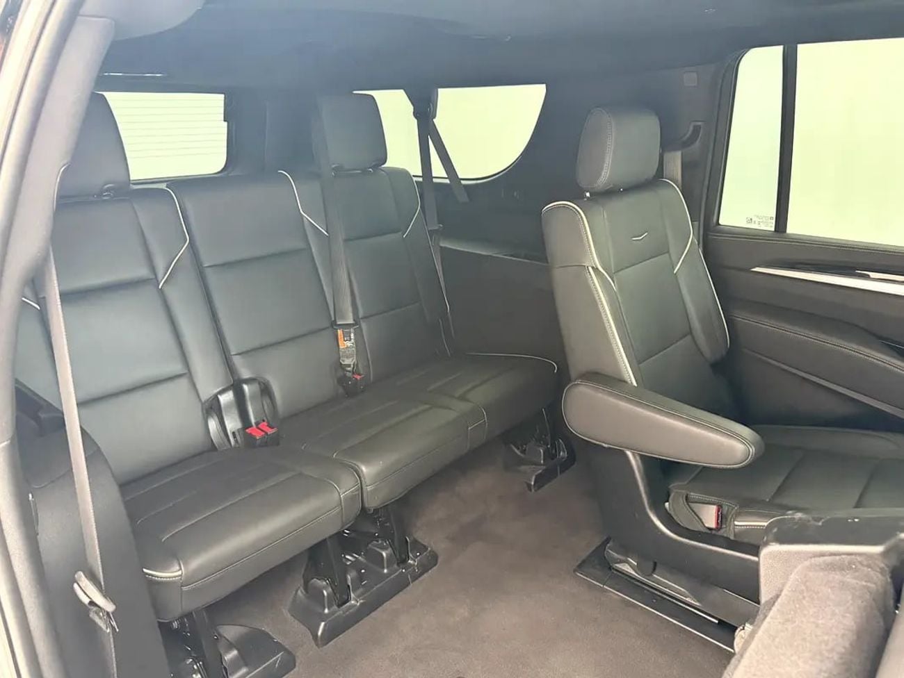 Cadillac Escalade ESV 6.2L ESV - GCC Specs - Brand New!