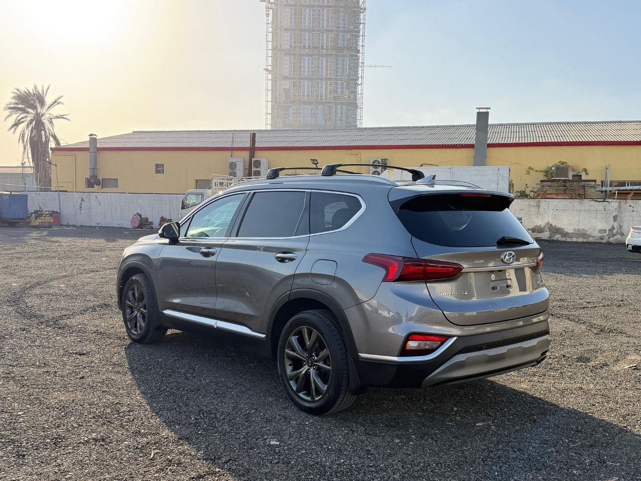 هيونداي سانتا في 2019 LIMITED SPORT EDITION 360 CAMERAS 2.4 AWD CANADA SPEC