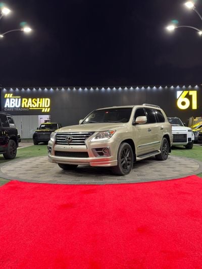 Lexus LX 570