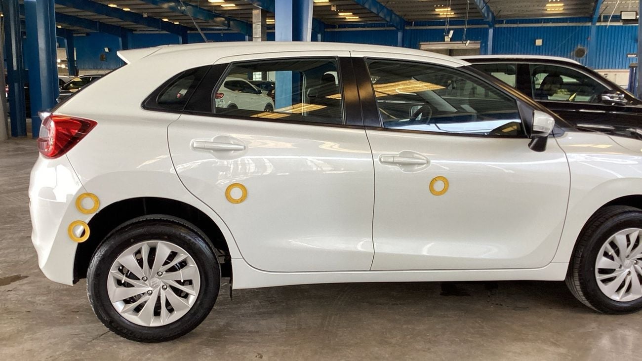 Suzuki Baleno 1.5 GL AUTO | Guaranteed Warranty | 0 Down Payment