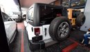 Jeep Wrangler SAHARA Unlimited